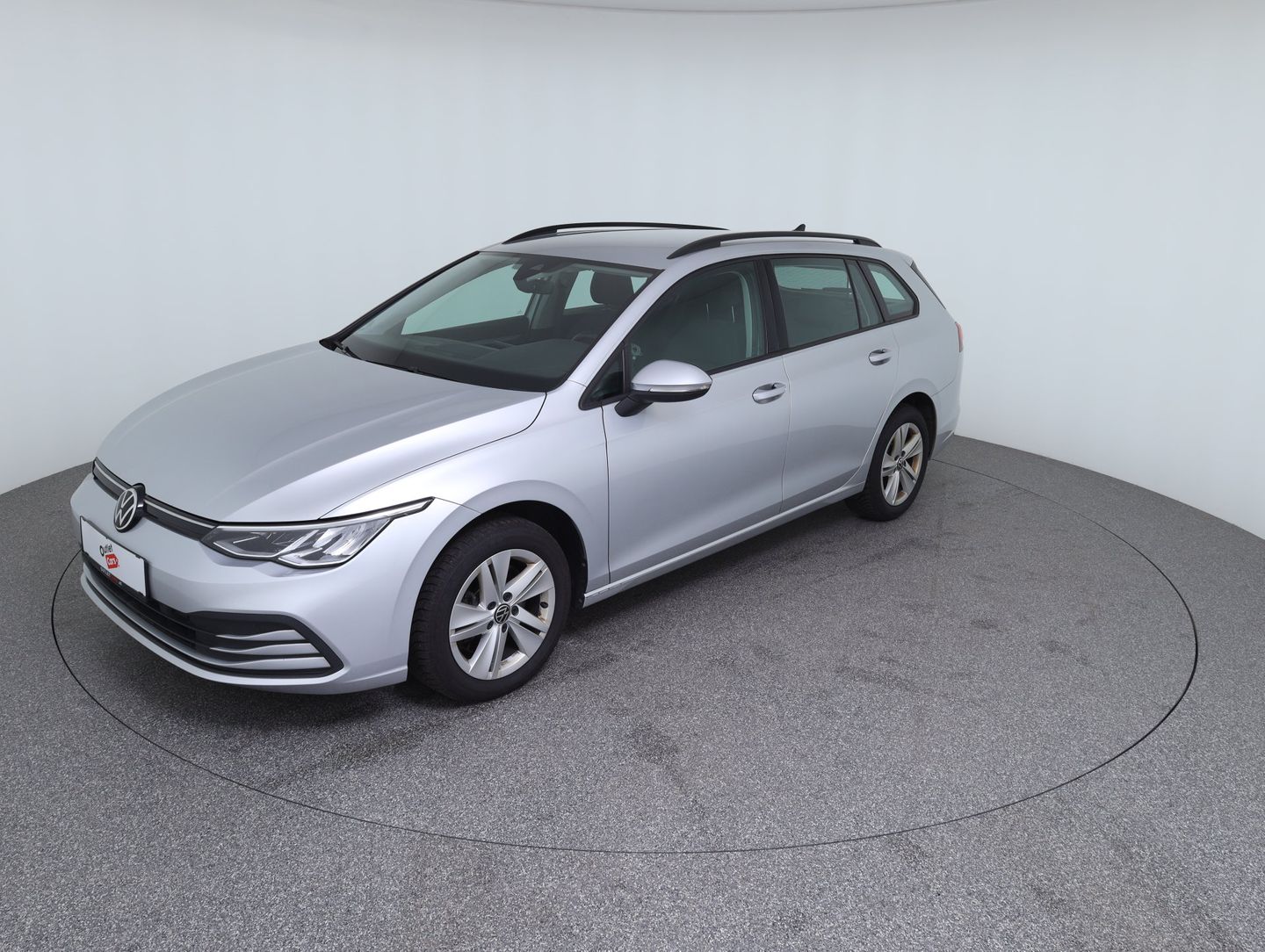 Bild eines VW Golf Variant Life TDI