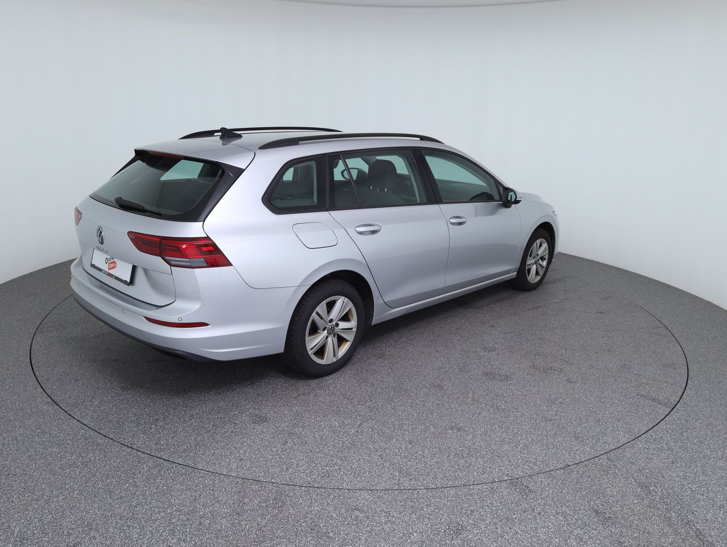 VW Golf Variant Life TDI | Bild 5 von 8