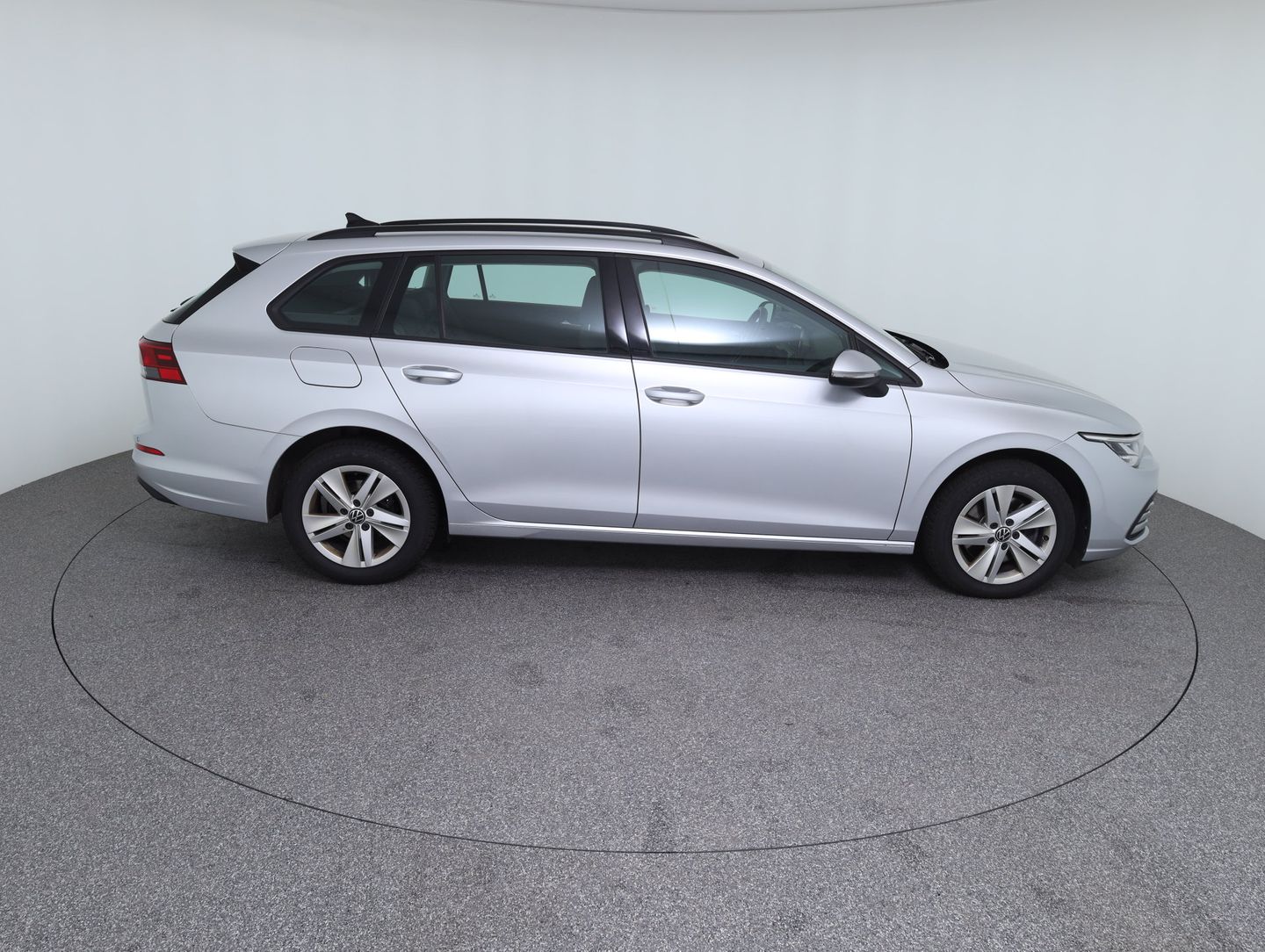 VW Golf Variant Life TDI | Bild 4 von 8