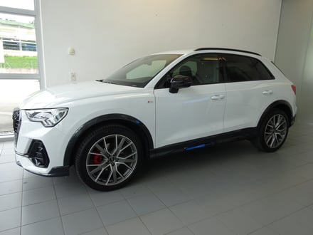 Audi Q3 35 TDI quattro S line exterieur