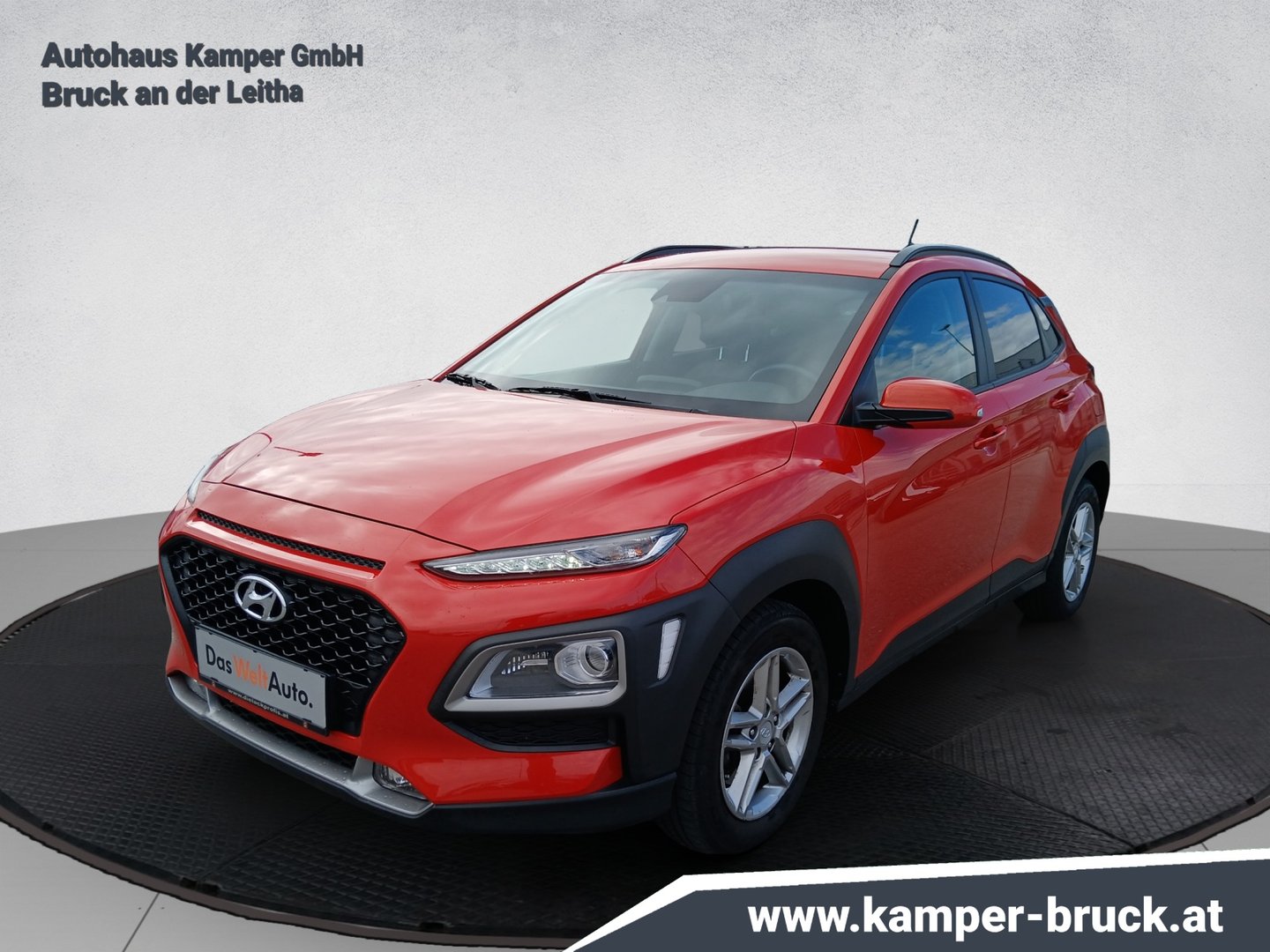 Hyundai Kona