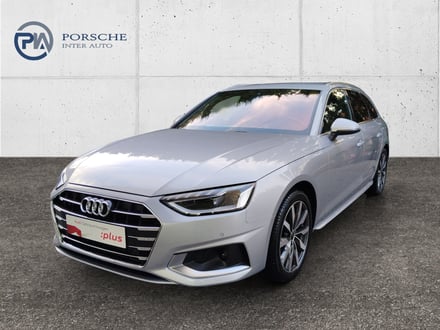 Audi A4 Avant 35 TDI advanced