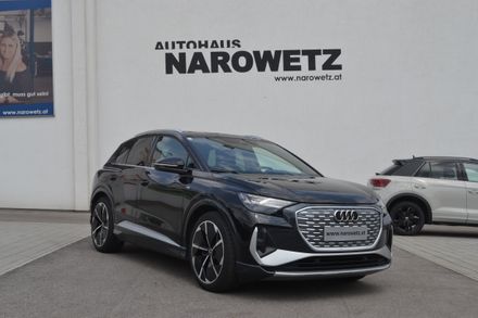 Audi Q4 50 e-tron quattro