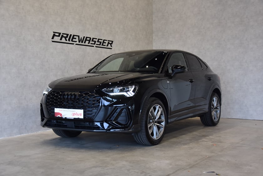 Audi Q3 Sportback e-tron 45 TFSI e S line ext