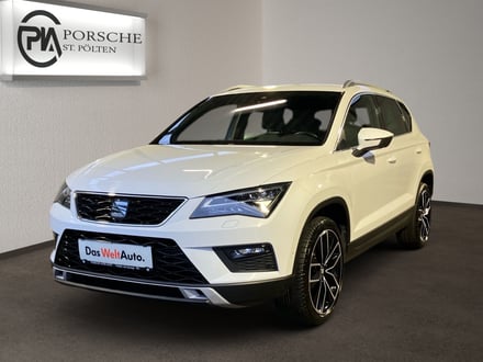 SEAT Ateca Xcellence 1.5 TSI ACT DSG