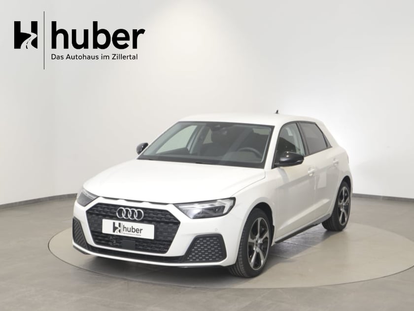 Audi A1 Sportback 25 TFSI intense