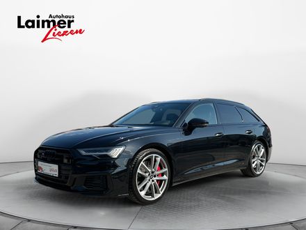 Audi S6 Avant 3.0 TDI quattro basis