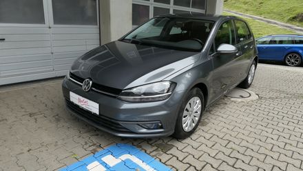 VW Golf TDI SCR