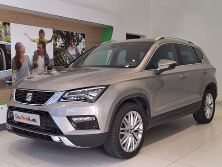 SEAT Ateca Xcellence 1.4 TSI ACT DSG 4Drive