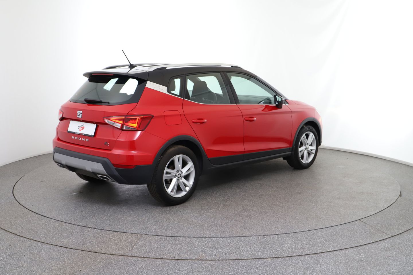 SEAT Arona 1,0 Eco TSI FR DSG | Bild 5 von 28