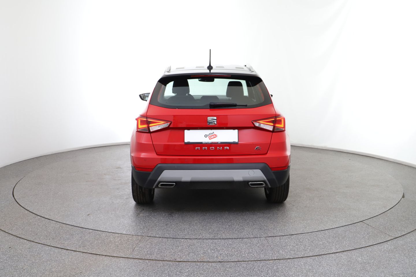 SEAT Arona 1,0 Eco TSI FR DSG | Bild 4 von 28