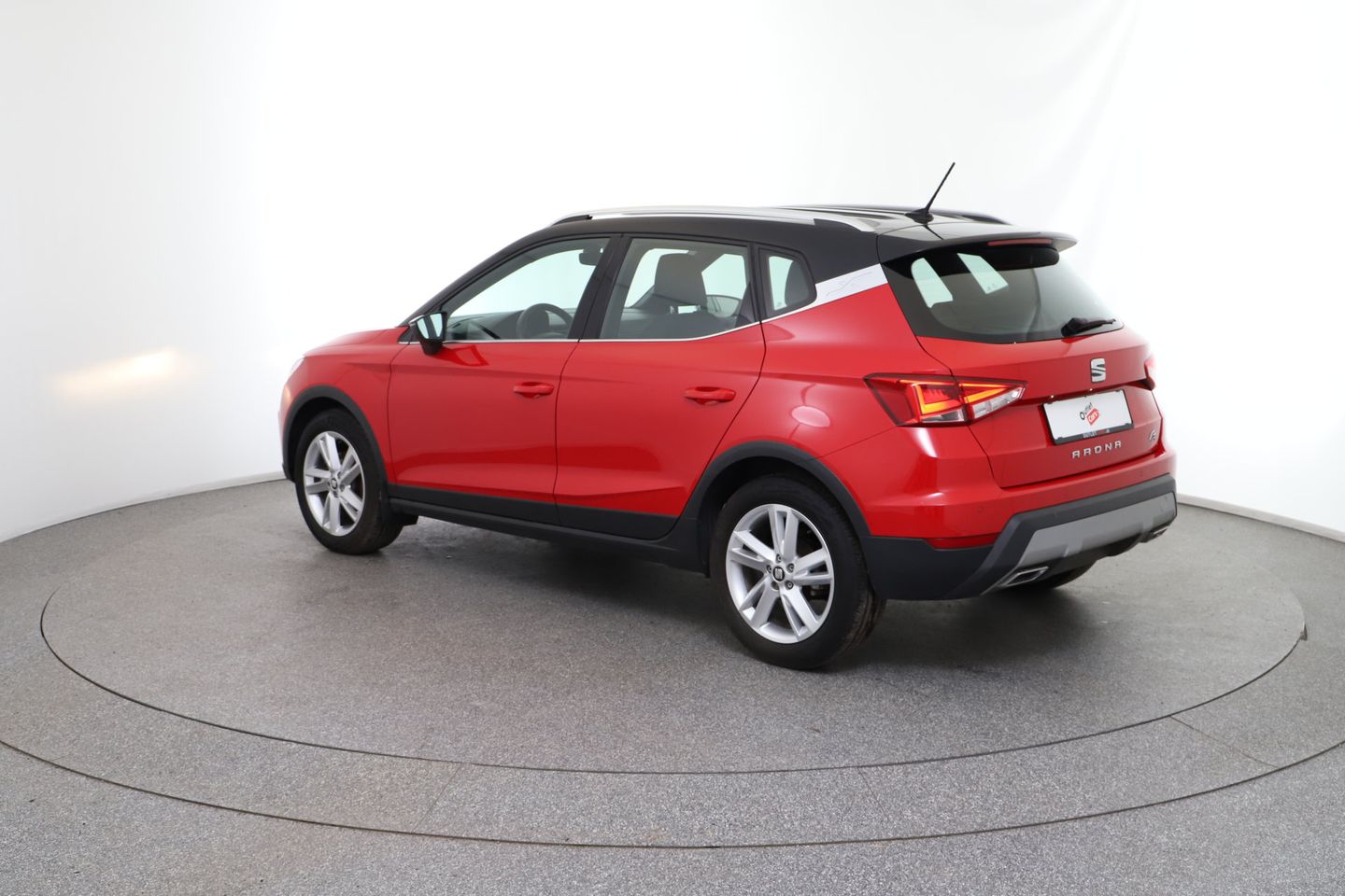 SEAT Arona 1,0 Eco TSI FR DSG | Bild 3 von 28