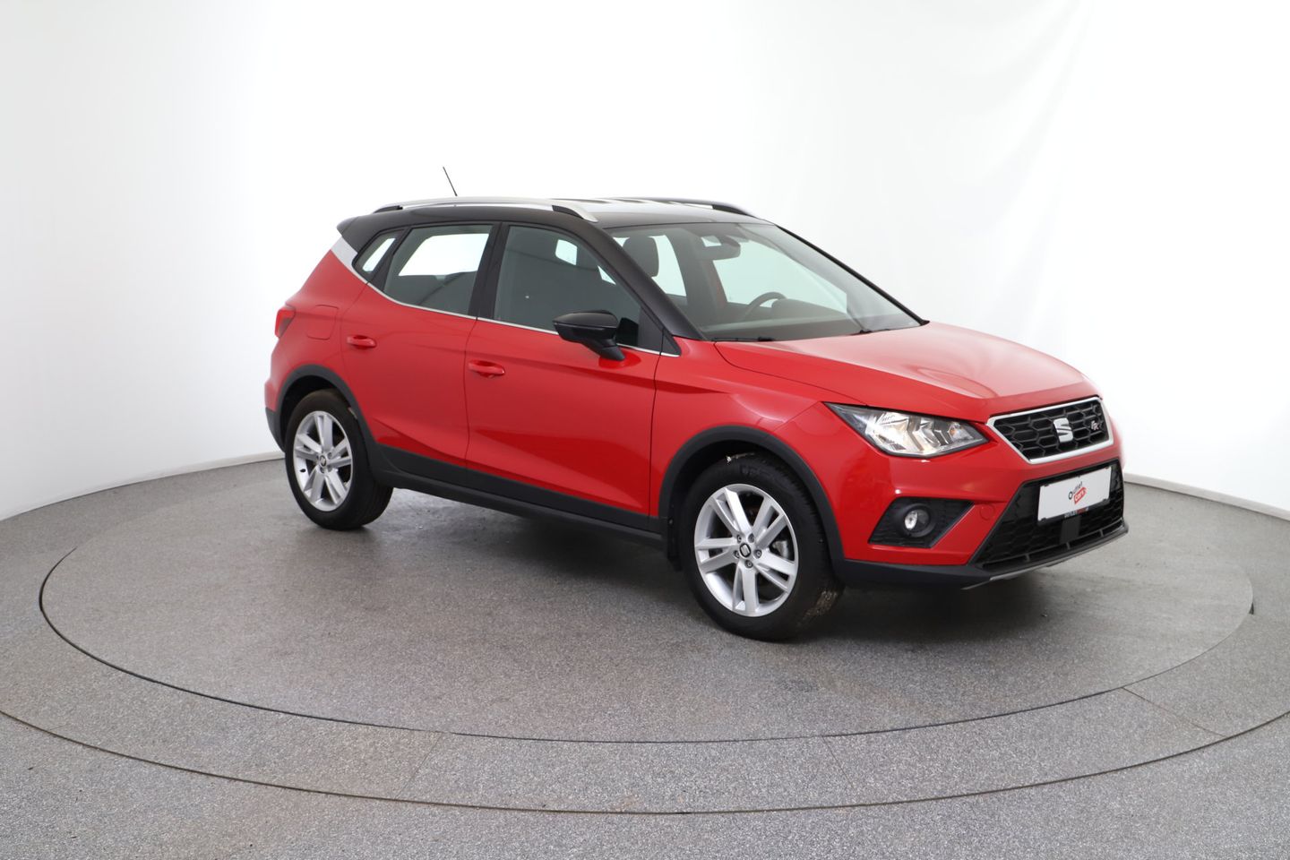 SEAT Arona 1,0 Eco TSI FR DSG | Bild 7 von 28