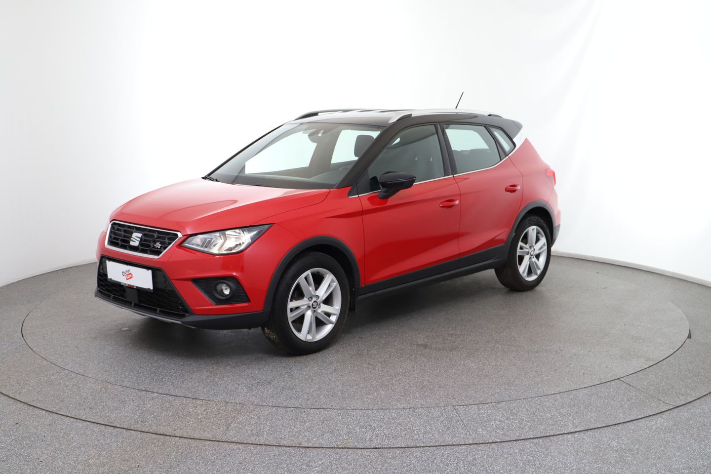 SEAT Arona 1,0 Eco TSI FR DSG | Bild 1 von 28