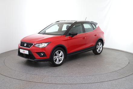 SEAT Arona 1,0 Eco TSI FR DSG