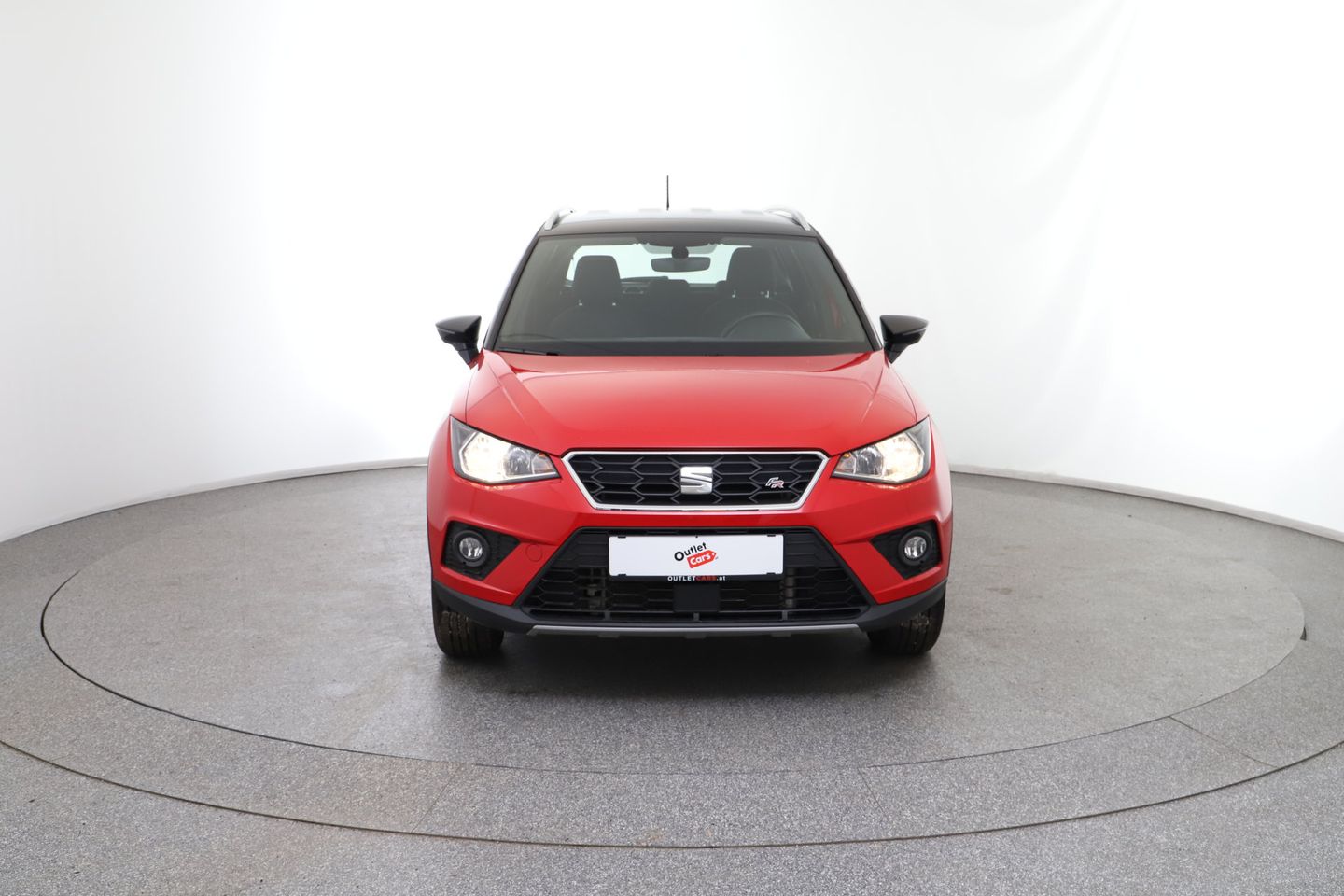 SEAT Arona 1,0 Eco TSI FR DSG | Bild 8 von 28