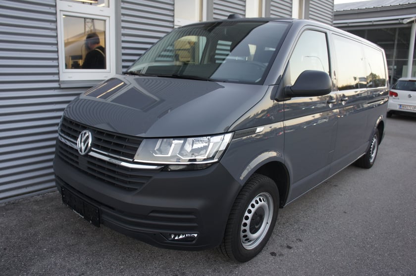 VW Transporter Kombi LR TDI