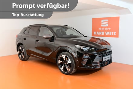 CUPRA Terramar VZ 2.0 TSI 265 PS DSG 4Drive