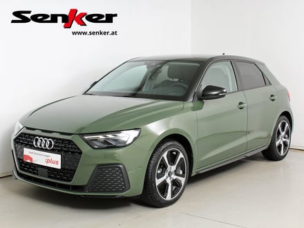 Audi A1 Sportback 30 TFSI intense