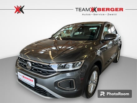 VW T-Roc 4Me TSI