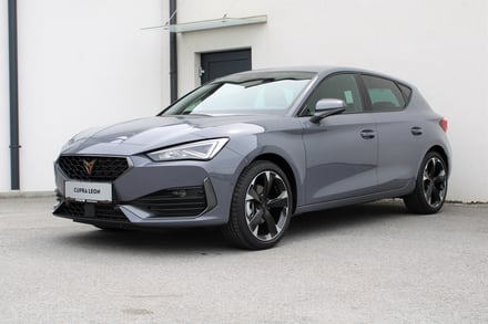 CUPRA Leon TRIBE 1.5 TSI 150 PS ACT