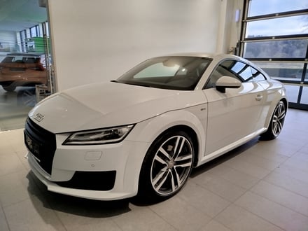 Audi TT Coupé 1.8 TFSI