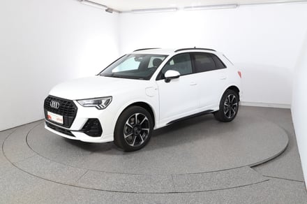 Audi Q3 e-tron 45 TFSI e S line exterieur