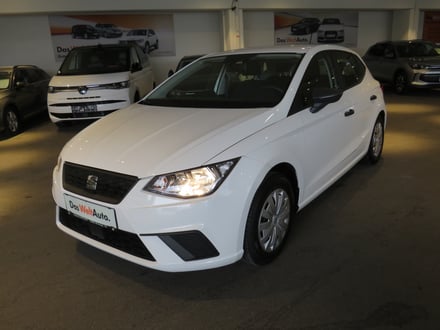 SEAT Ibiza Reference