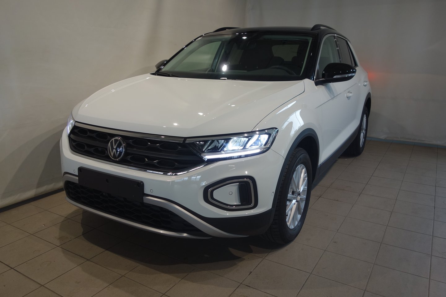 VW T-Roc