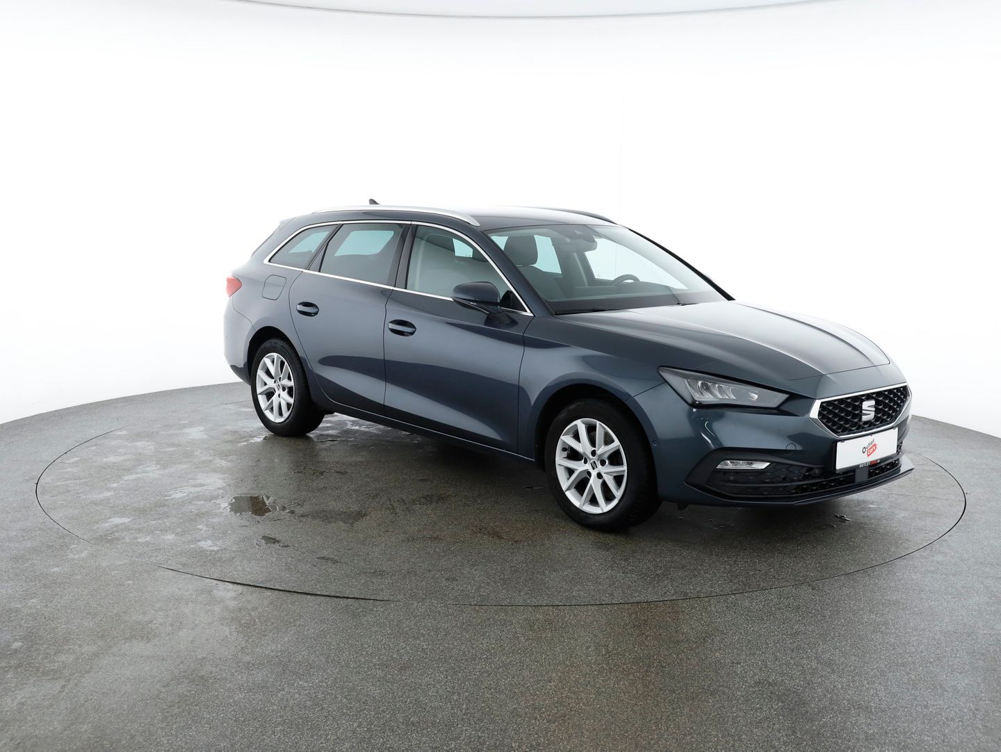 SEAT Leon SP Kombi Style 2.0 TDI DSG | Bild 3 von 22