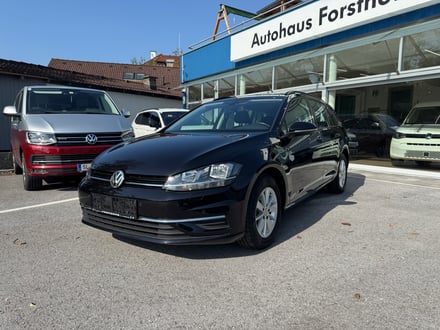 VW Golf Variant Comfortline TDI SCR