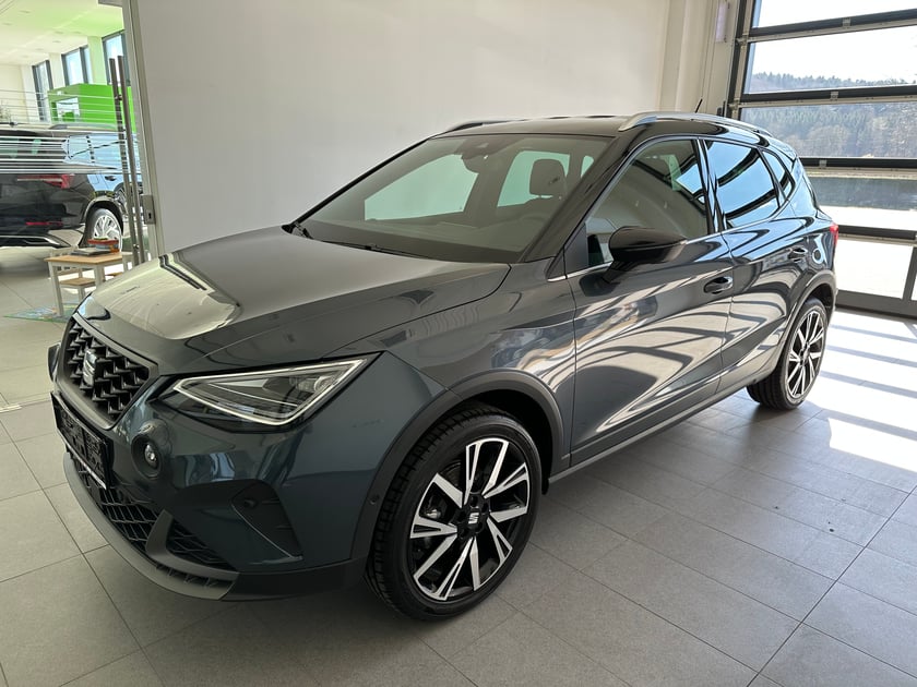SEAT Arona FR Austria 1.0 TSI DSG