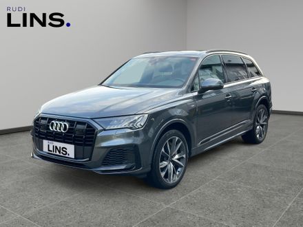 Audi Q7 55 TFSI e quattro S line