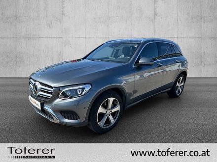 Mercedes GLC -Klasse GLC 220 d 4Matic