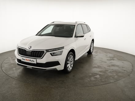 Škoda Kamiq 1,0 TSI Style