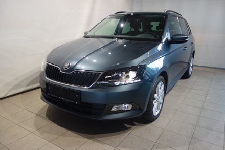 Škoda FABIA Combi Style TSI