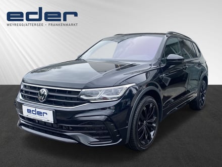 VW Tiguan Allspace R-Line TDI 4MOTION DSG
