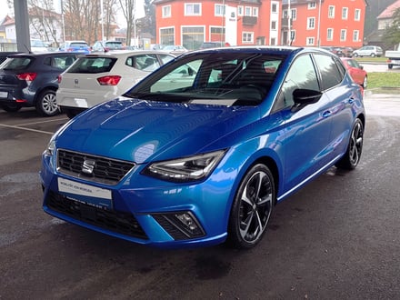 SEAT Ibiza FR Austria 1.0 TSI DSG