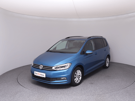 VW Touran Sky TDI SCR DSG 7-Sitzer