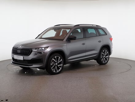 Škoda Kodiaq 4x4 Sportline TDI DSG