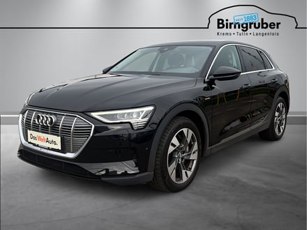 Audi e-tron 50 quattro 230 kW Business