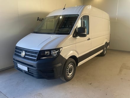 VW Crafter 35 Kastenwagen L3H3 TDI