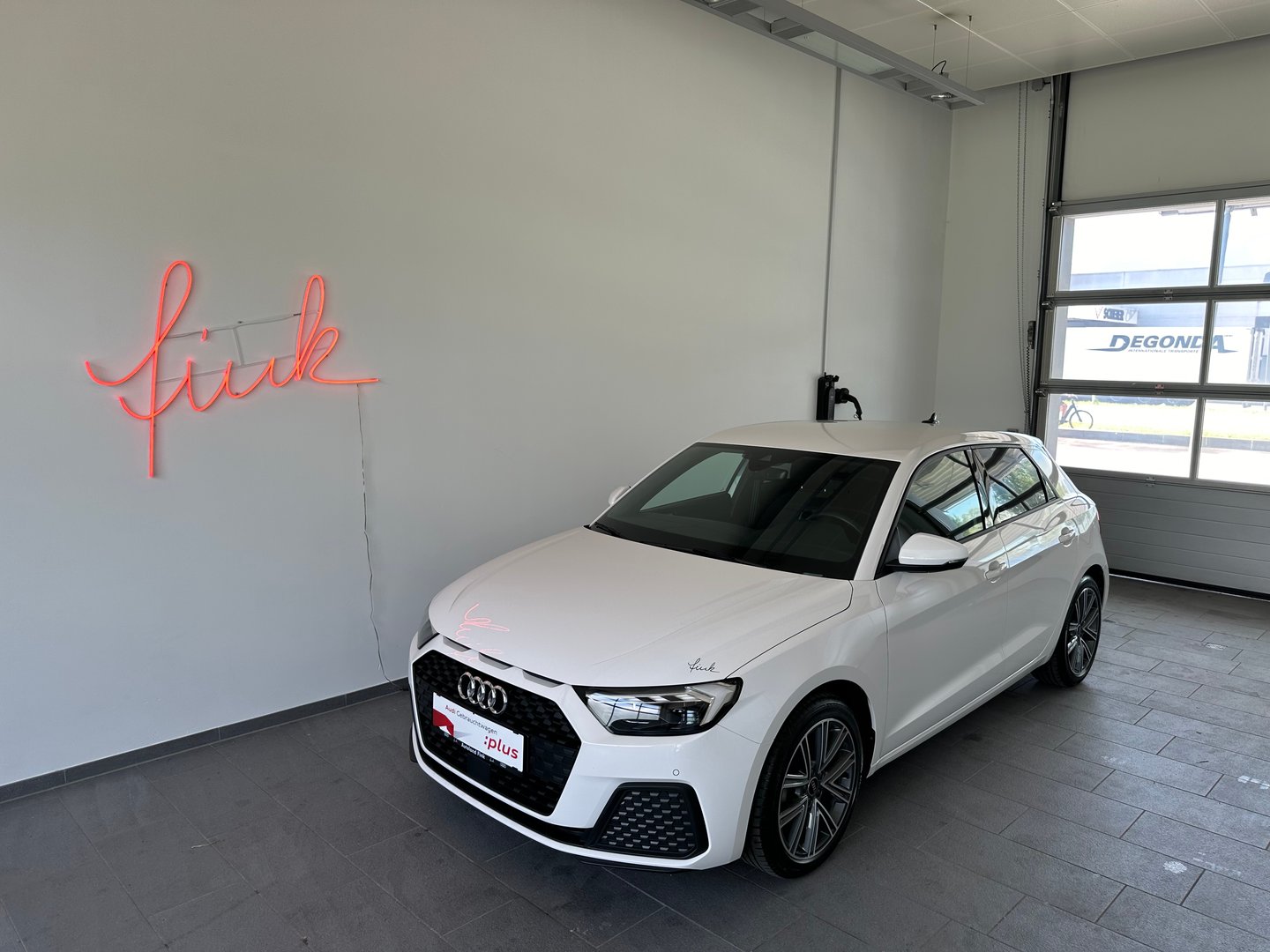 Audi A1 Sportback