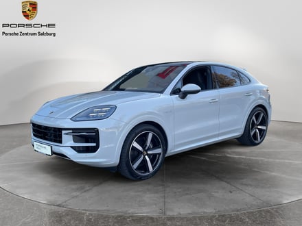 Porsche Cayenne E-Hybrid Coupé