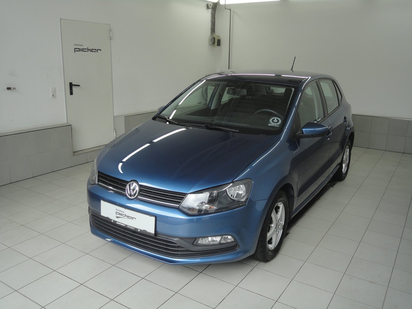 VW Polo