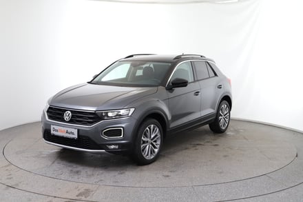 VW T-Roc Design TSI ACT DSG