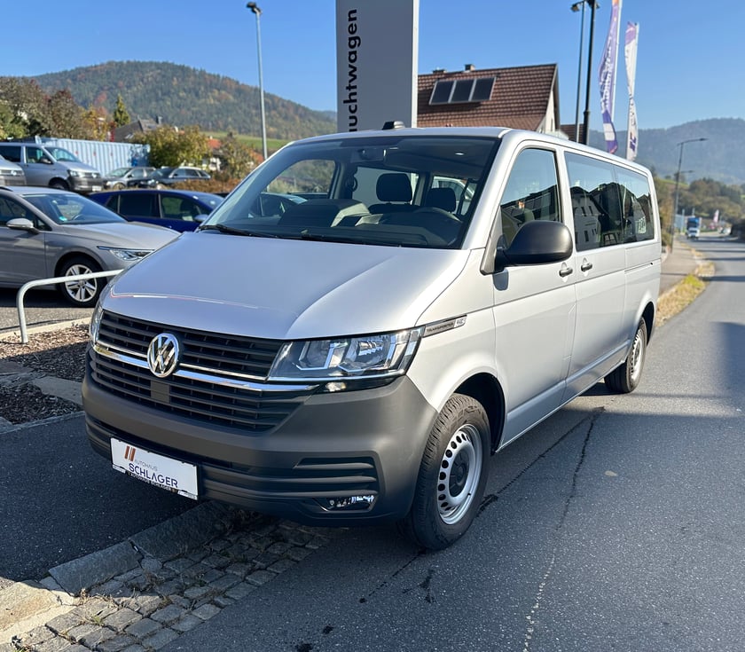 VW Transporter Kombi LR TDI 4MOTION