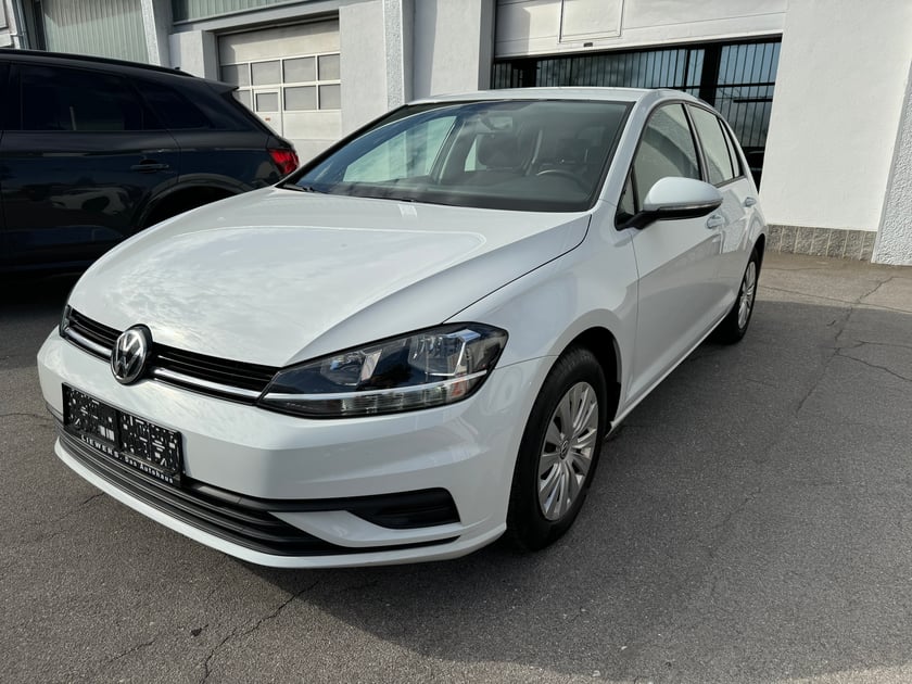 VW Golf TDI