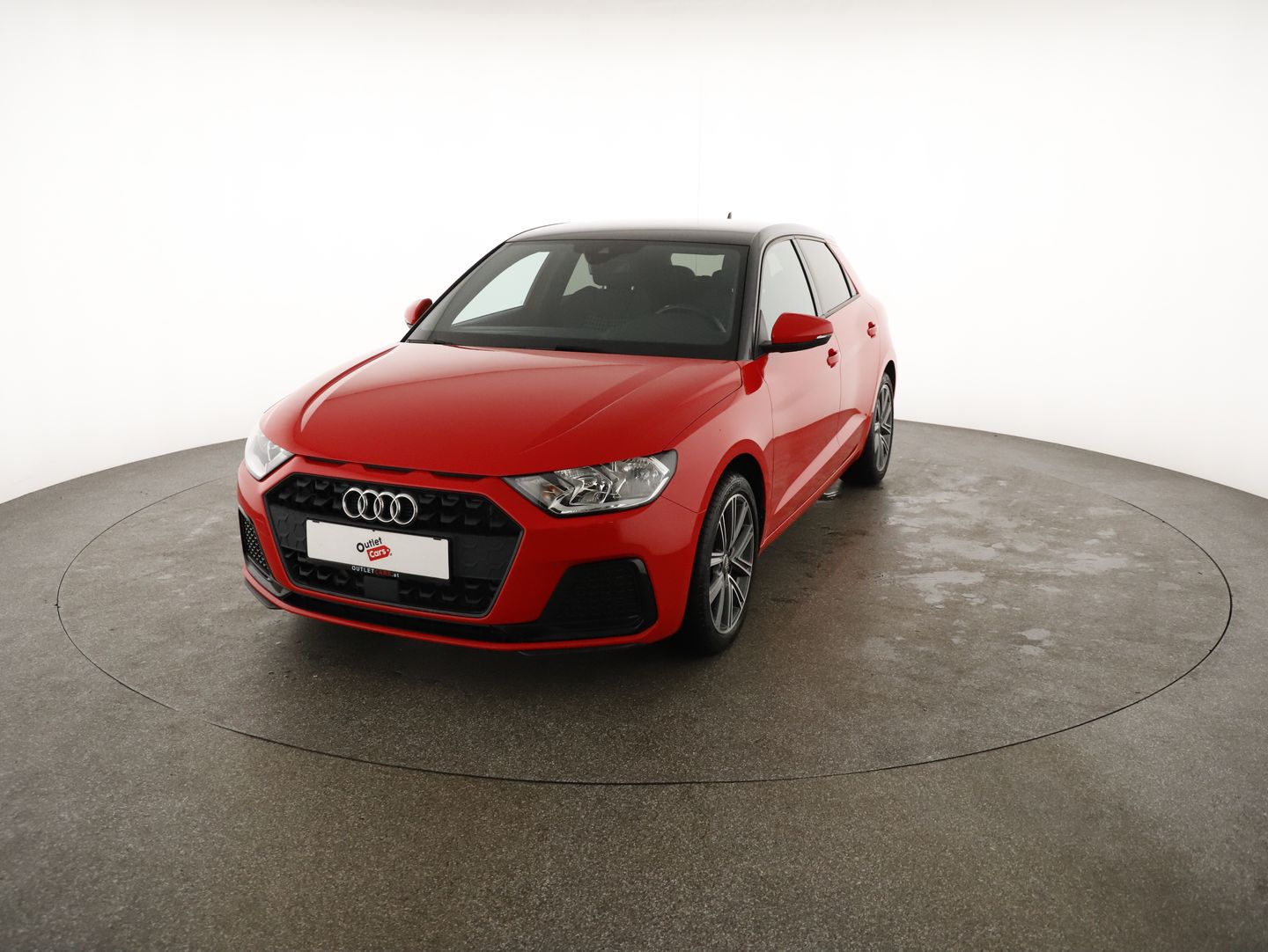 Audi A1 Sportback 25 TFSI advanced exterieur | Bild 1 von 22