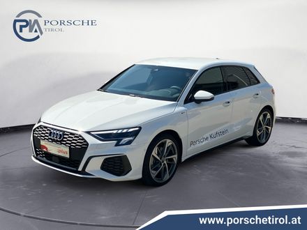 Audi A3 Sportback 40 TDI quattro S line ext